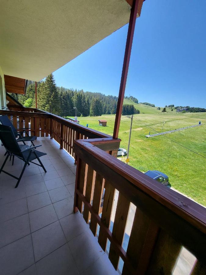Kamzik Apartment Hill View With Garage Donovaly Eksteriør bilde