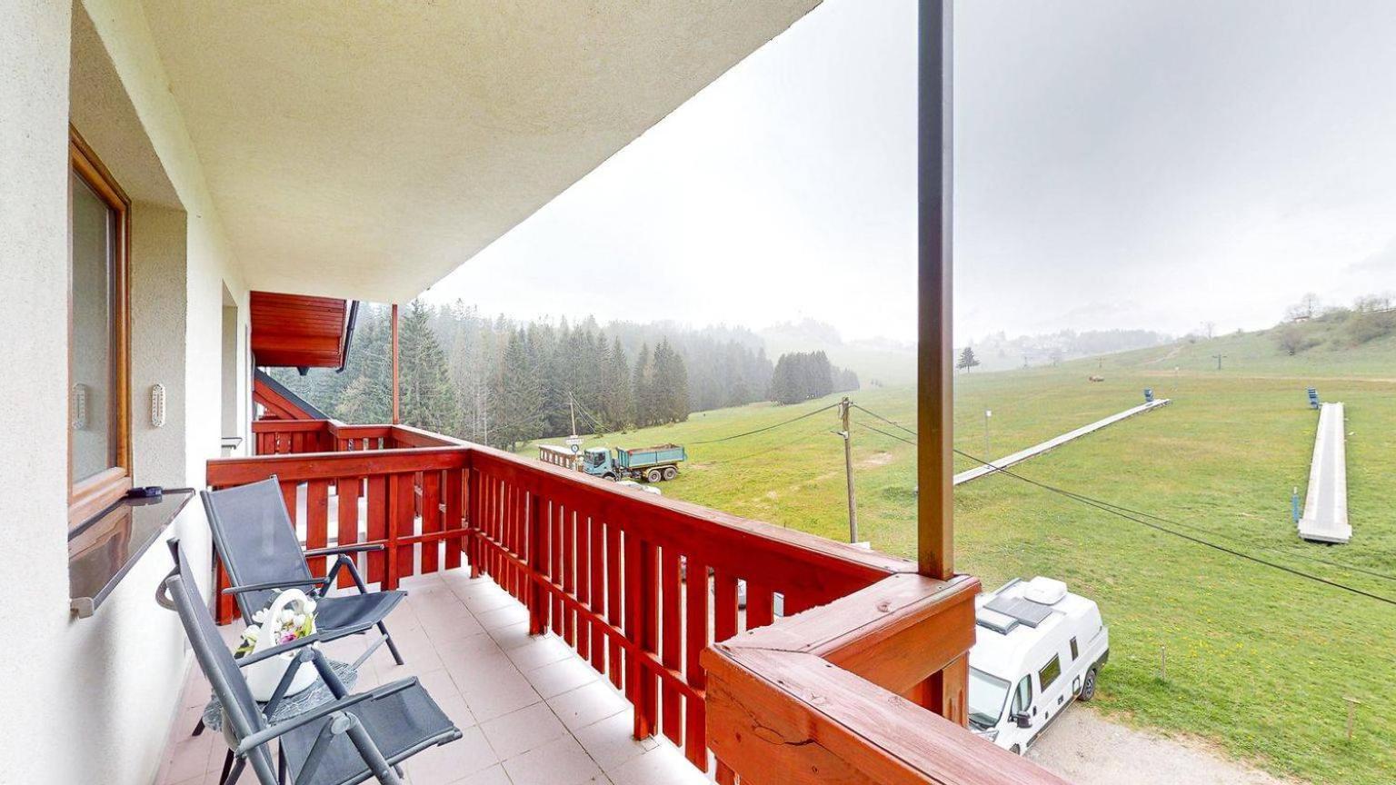Kamzik Apartment Hill View With Garage Donovaly Eksteriør bilde
